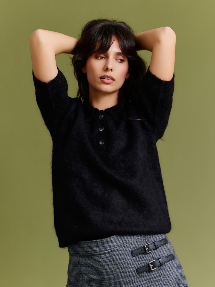 Dames | shop the look van Blonde N08, Knit-ted en Lalotti | Winter '26 | Shop the look 3
