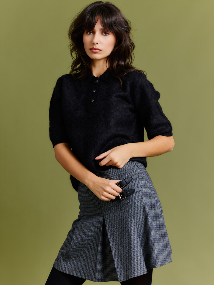 Dames | shop the look van Blonde N08, Knit-ted en Lalotti | Winter '26 | Shop the look 3