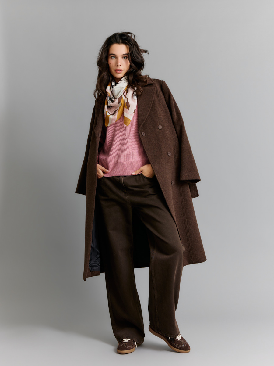 Dames | shop the look van Caroline Biss, Stand, Alohas en O My Bag | Winter '26 | Shop the look 2 FW26