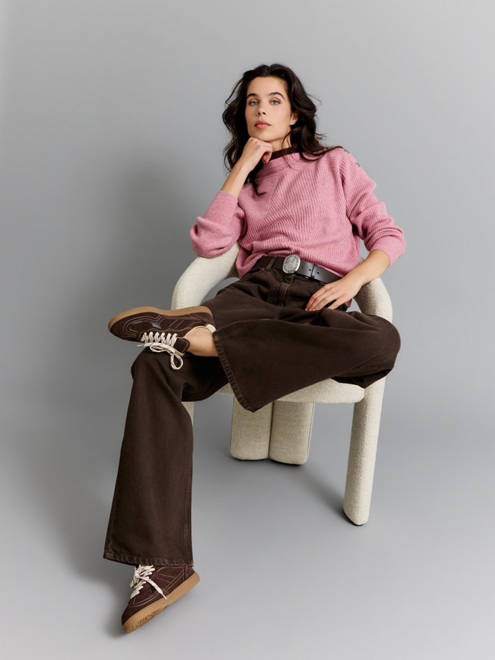 Dames | shop the look van Caroline Biss, Stand, Alohas en O My Bag | Winter '26 | Shop the look 2 FW26
