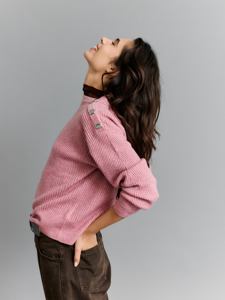 Dames | shop the look van Caroline Biss, Stand, Alohas en O My Bag | Winter '26 | Shop the look 2 FW26