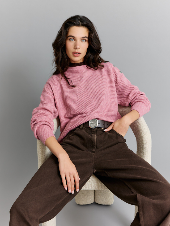 Dames | shop the look van Caroline Biss, Stand, Alohas en O My Bag | Winter '26 | Shop the look 2 FW26