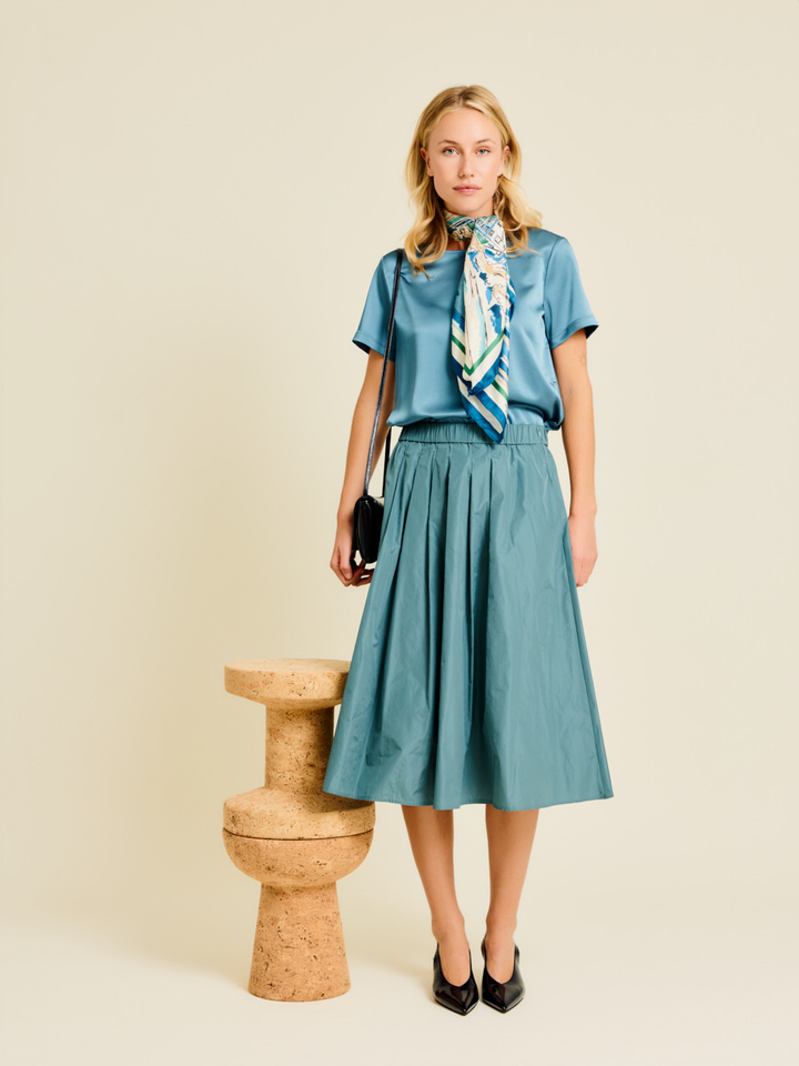 Dames | shop the look van Max Mara Weekend, Due Amanti, Natan edition 5 en Rosso 35 | Winter '26 | Shop the look 1 FW26