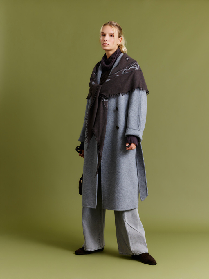 Dames | shop the look van Helmur, Blui, Twinset, For all mankind en Lodi | Winter '26 | Shop the look 3