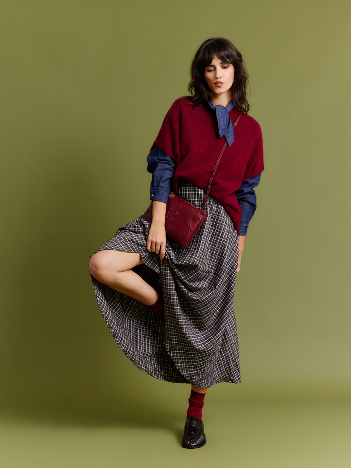 Dames | shop the look van Y.A.S, Jeff, JC Sophie, Clio Goldbrenner en Kennel + Schmenger | Winter '26 | Shop the look 3