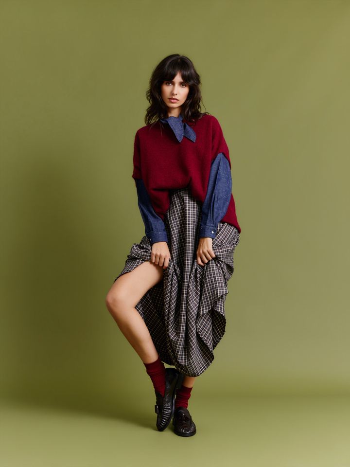 Dames | shop the look van Y.A.S, Jeff, JC Sophie, Clio Goldbrenner en Kennel + Schmenger | Winter '26 | Shop the look 3