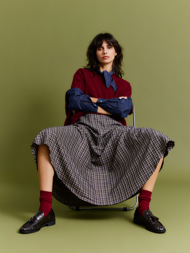 Dames | shop the look van Y.A.S, Jeff, JC Sophie, Clio Goldbrenner en Kennel + Schmenger | Winter '26 | Shop the look 3