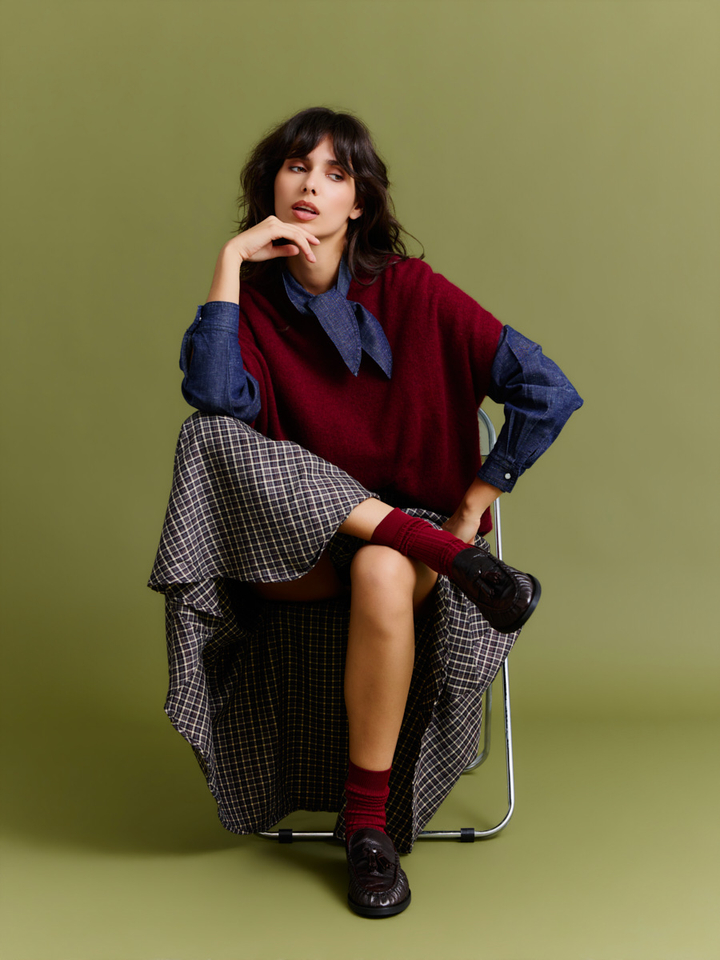 Dames | shop the look van Y.A.S, Jeff, JC Sophie, Clio Goldbrenner en Kennel + Schmenger | Winter '26 | Shop the look 3