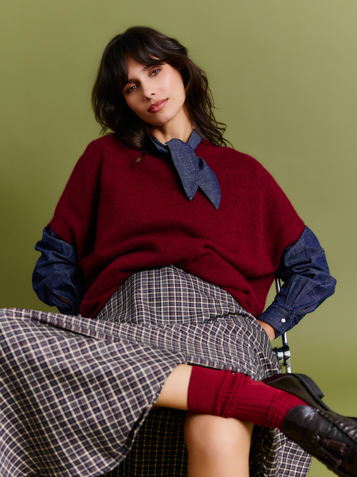 Dames | shop the look van Y.A.S, Jeff, JC Sophie, Clio Goldbrenner en Kennel + Schmenger | Winter '26 | Shop the look 3