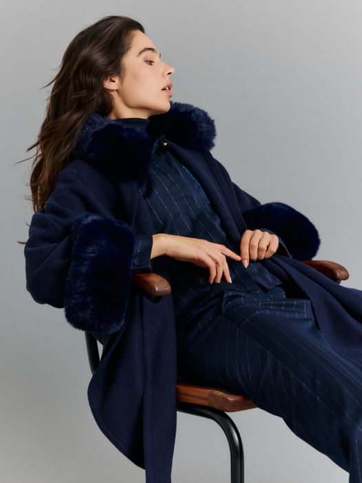 Dames | shop the look van Liu Jo, Angelo de Lombardi, Twinset en Philippe Model | Winter '26 | Shop the look 2 FW26