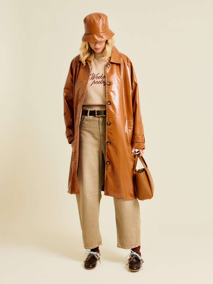 Dames | shop the look van Kirruna, Mon Frac, Max Mara Weekend, Angelo de Lombardi en NN07 | Winter '26 | Shop the look 1 FW26