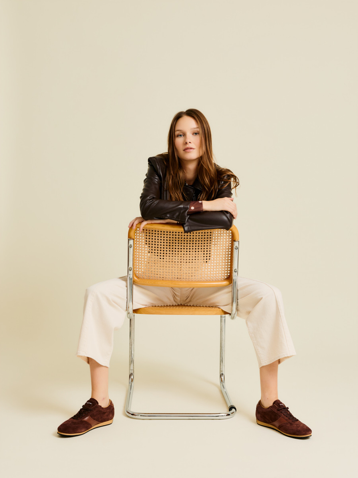 Dames | shop the look van K&J, Mother, Rinascimento, Baum und Pferdgarten en Philippe Model | Winter '26 | Shop the look 1 FW26
