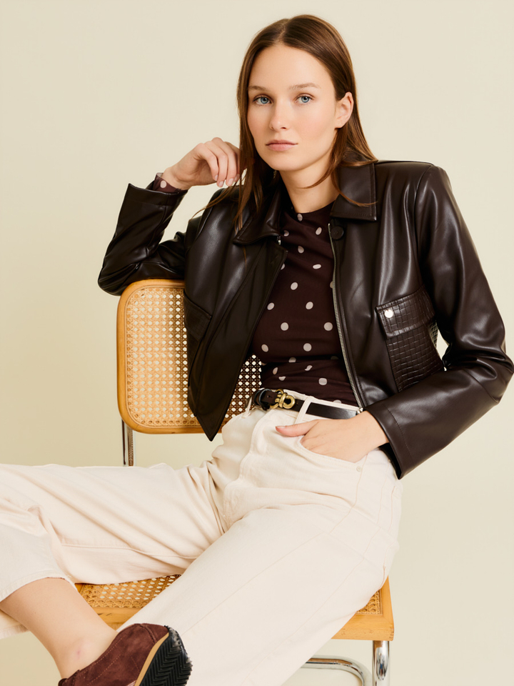 Dames | shop the look van K&J, Mother, Rinascimento, Baum und Pferdgarten en Philippe Model | Winter '26 | Shop the look 1 FW26