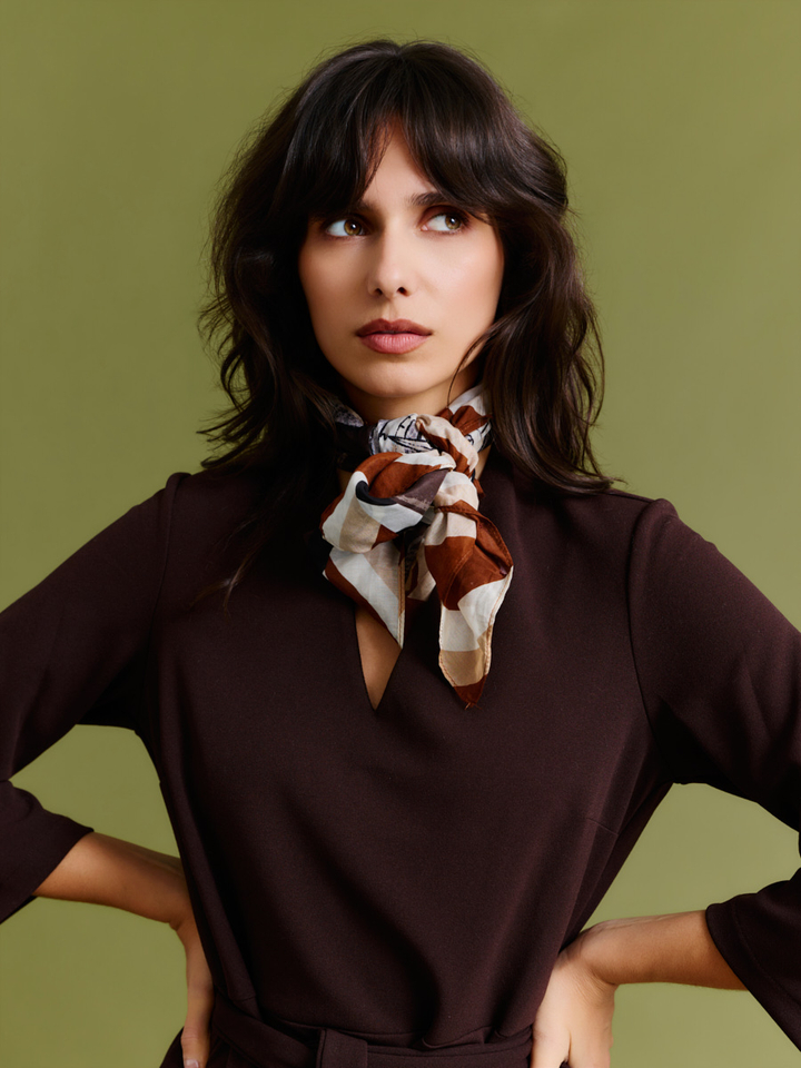 Dames | shop the look van Caroline Biss, Signe Nature, Urbancode, Liu Jo en Julie Dee | Winter '26 | Shop the look 3