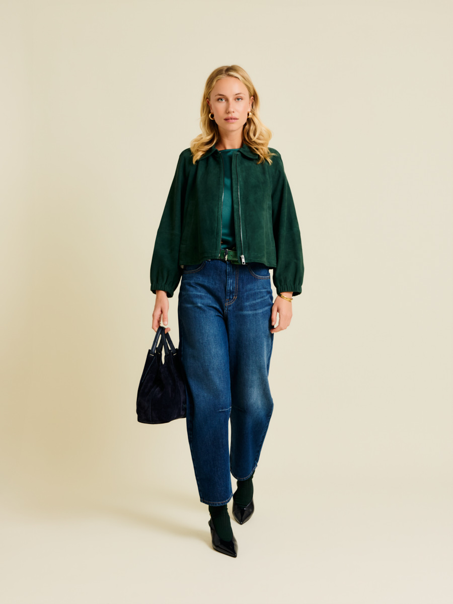 Dames | shop the look van Max Mara Weekend, K&J, Alohas en Assouline | Winter '26 | Shop the look 1 FW26
