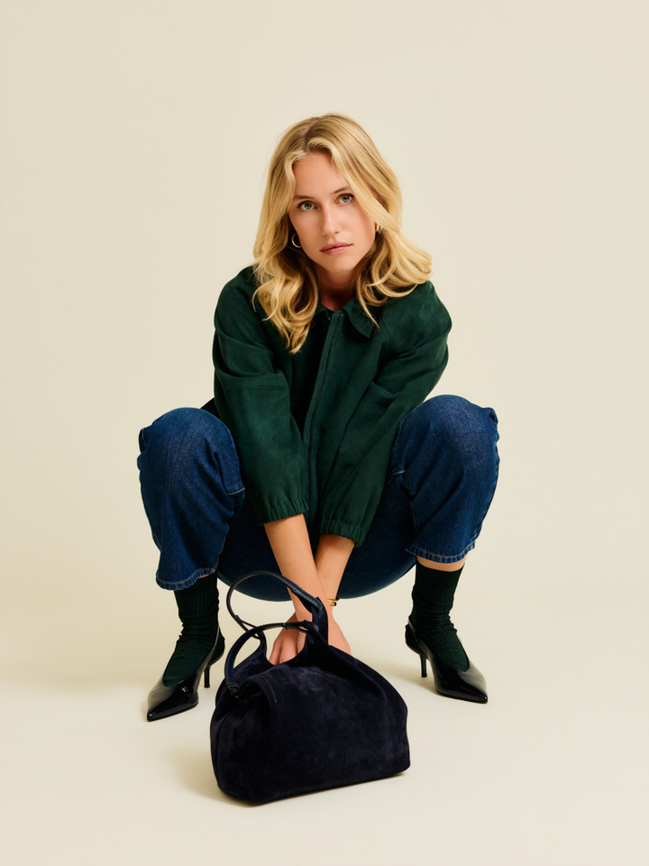 Dames | shop the look van Max Mara Weekend, K&J, Alohas en Assouline | Winter '26 | Shop the look 1 FW26