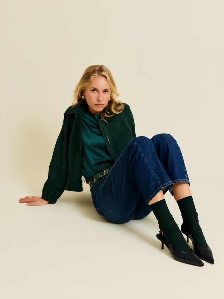 Dames | shop the look van Max Mara Weekend, K&J, Alohas en Assouline | Winter '26 | Shop the look 1 FW26
