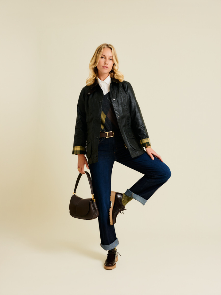 Dames | shop the look van Twist my Bag, K&J, Max Mara Weekend, Barbour, Riani, JC Sophie en Gianni Chiarini | Zomer '26 | Shop the look 1 FW26
