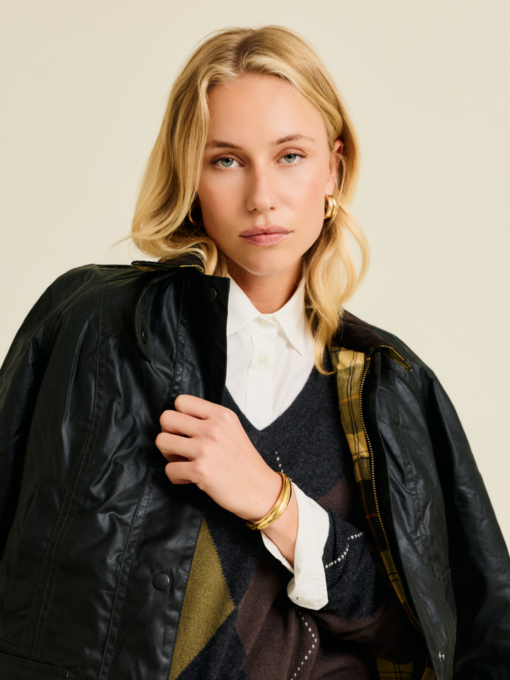 Dames | shop the look van Twist my Bag, K&J, Max Mara Weekend, Barbour, Riani, JC Sophie en Gianni Chiarini | Zomer '26 | Shop the look 1 FW26