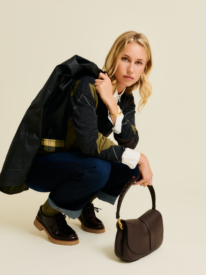 Dames | shop the look van Twist my Bag, K&J, Max Mara Weekend, Barbour, Riani, JC Sophie en Gianni Chiarini | Zomer '26 | Shop the look 1 FW26