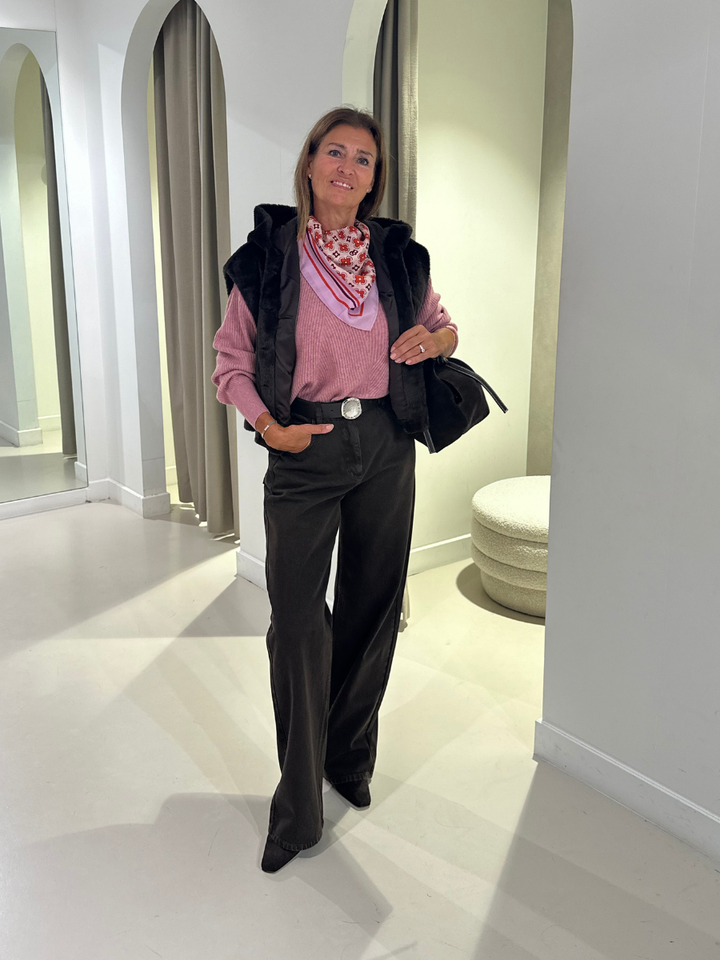 Dames | shop the look van Caroline Biss, Odare en Via Mailbag | Winter '26 | Deleye Creators FW26