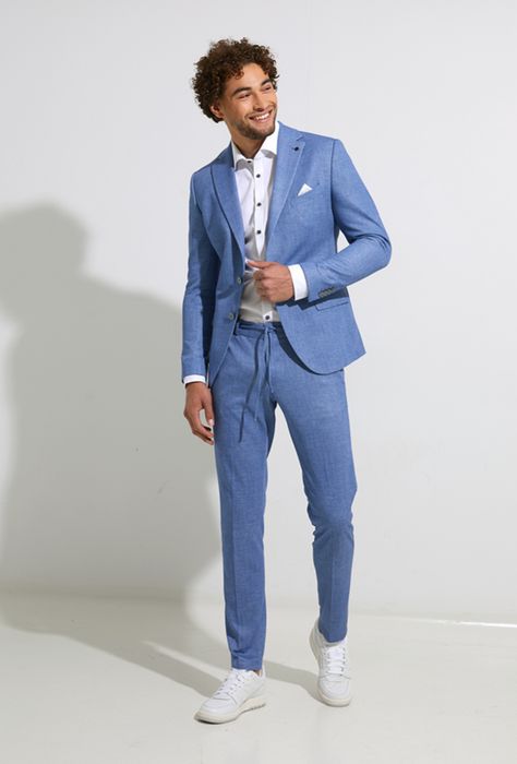 Heren shop the look van Venti en Zuitable