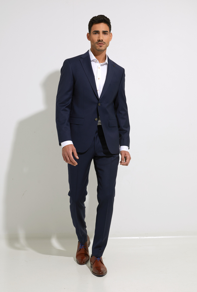 Heren shop the look van Floris van Bommel, Roy Robson en Stenstroms