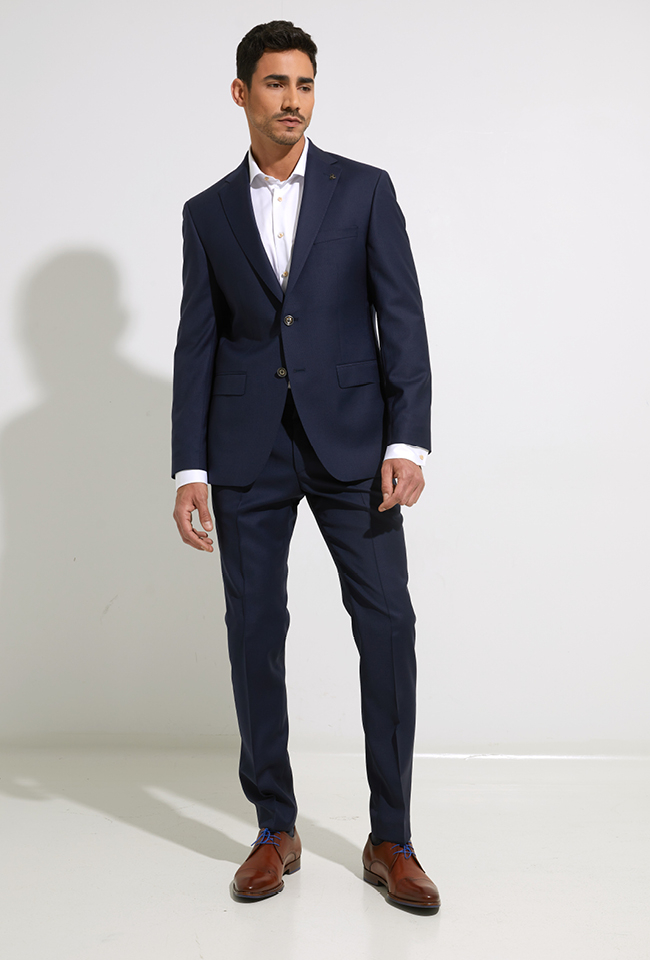 Heren shop the look van Floris van Bommel, Roy Robson en Stenstroms