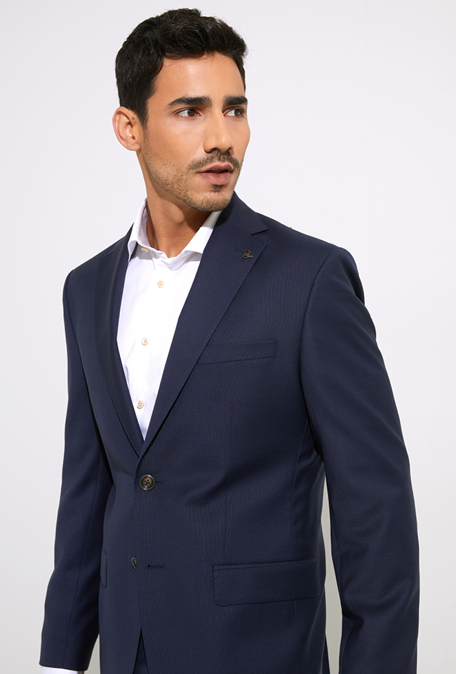 Heren shop the look van Floris van Bommel, Roy Robson en Stenstroms