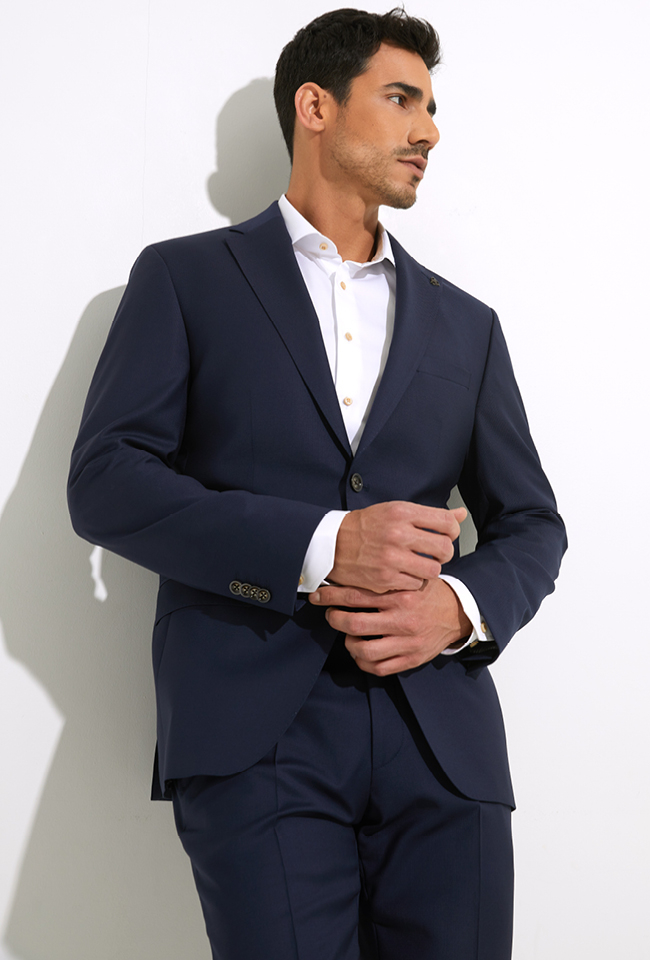 Heren shop the look van Floris van Bommel, Roy Robson en Stenstroms