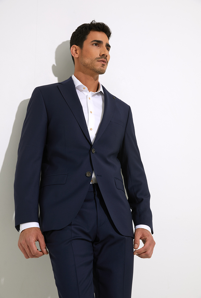 Heren shop the look van Floris van Bommel, Roy Robson en Stenstroms