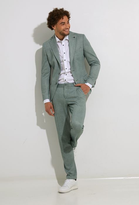 Heren shop the look van Ieriedaily en Zuitable