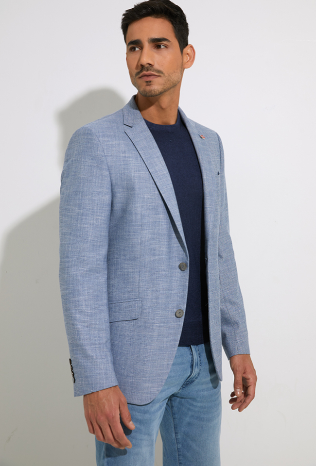 Heren shop the look van Digel, Gran Sasso en Pierre Cardin