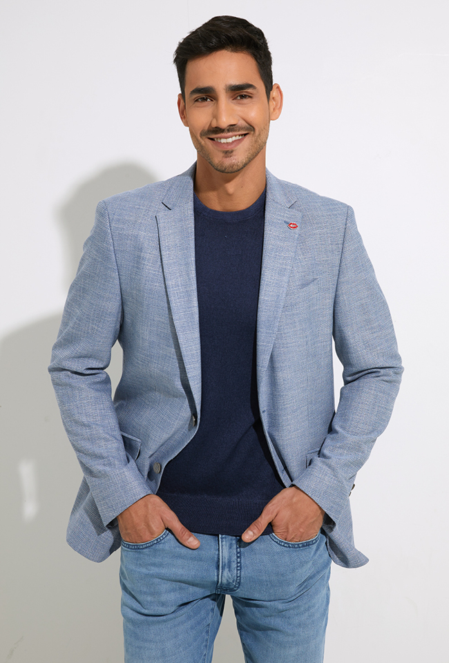 Heren shop the look van Digel, Gran Sasso en Pierre Cardin