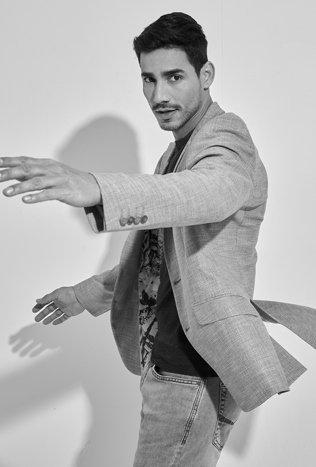 Heren shop the look van Digel, Gran Sasso en Pierre Cardin