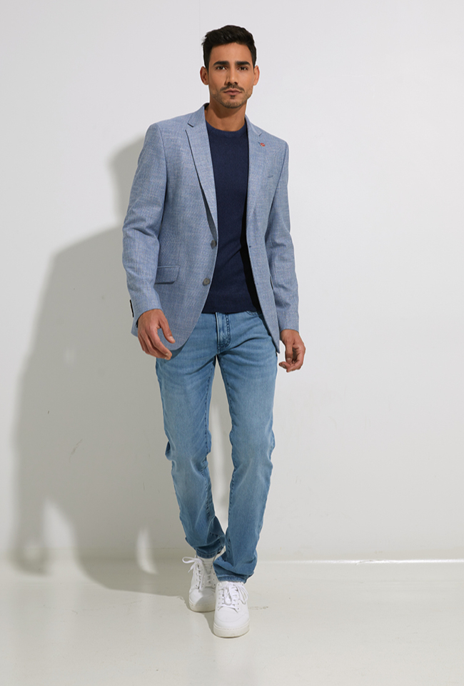 Heren shop the look van Digel, Gran Sasso en Pierre Cardin