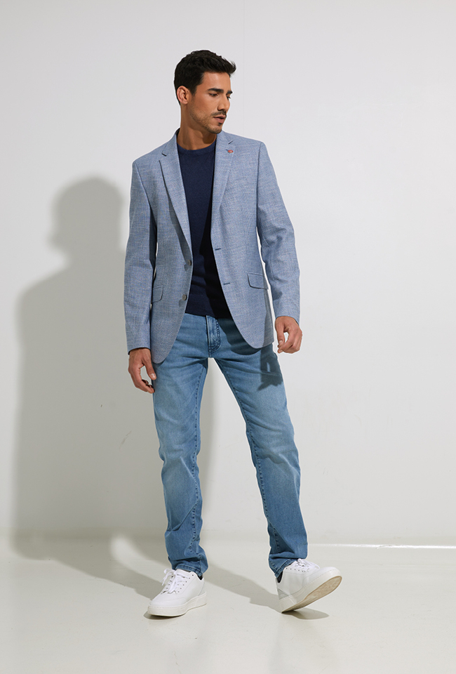 Heren shop the look van Digel, Gran Sasso en Pierre Cardin