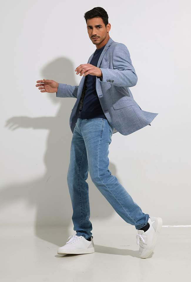 Heren shop the look van Digel, Gran Sasso en Pierre Cardin