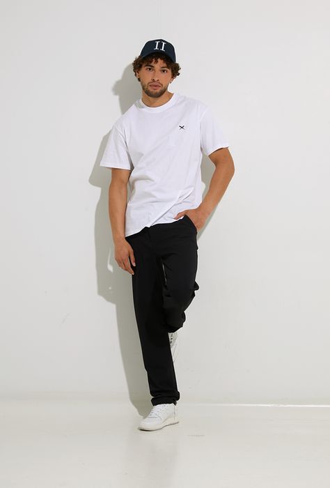 Heren shop the look van Les deux en Ieriedaily