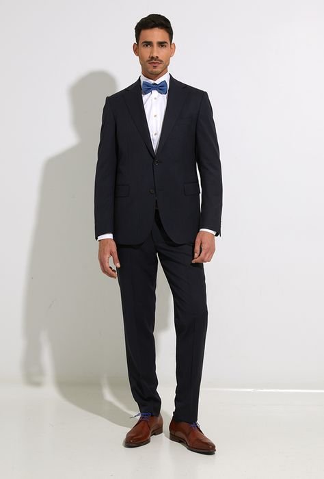 Heren shop the look van Profuomo, Stenstroms en Dressler