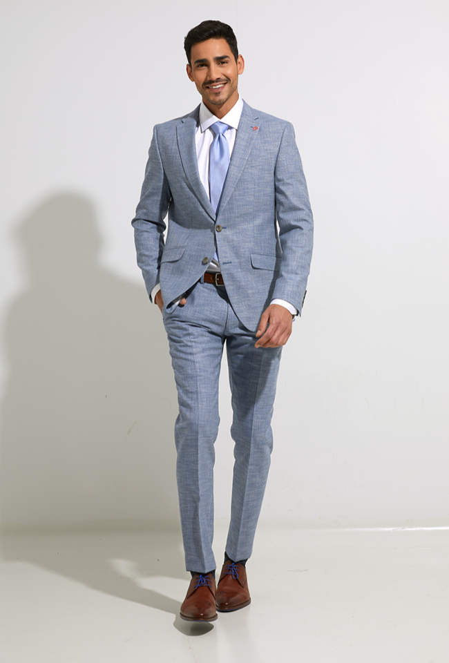 Heren shop the look van Digel, Profuomo en Stenstroms