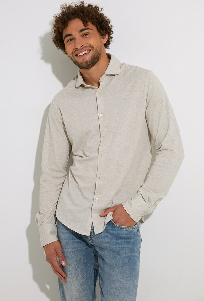 Heren shop the look van Scotch & Soda en Dstrezzed