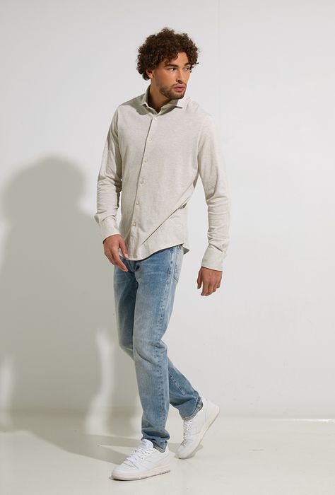 Heren shop the look van Scotch & Soda en Dstrezzed