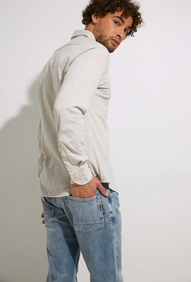 Heren shop the look van Scotch & Soda en Dstrezzed