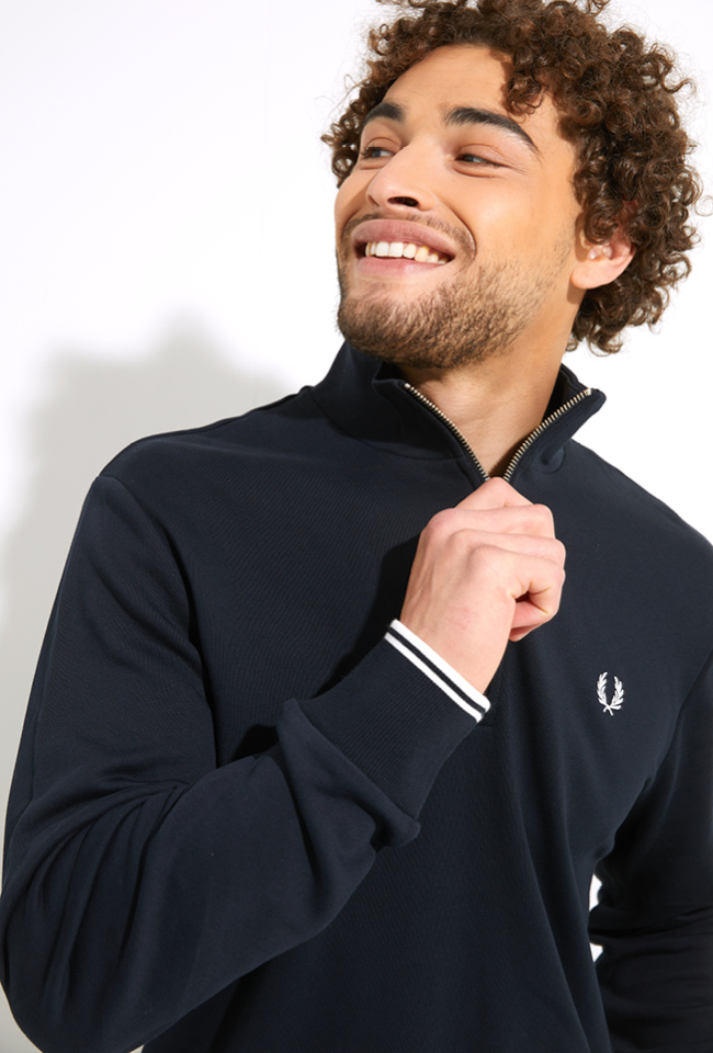 Heren shop the look van Fred Perry en Scotch & Soda