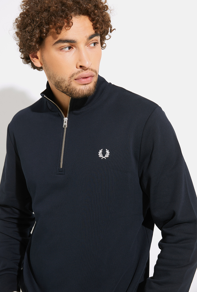 Heren shop the look van Fred Perry en Scotch & Soda