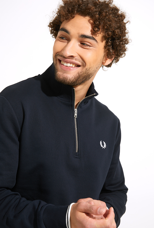 Heren shop the look van Fred Perry en Scotch & Soda