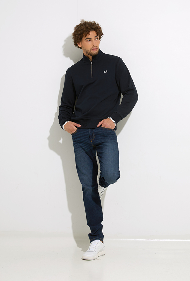 Heren shop the look van Fred Perry en Scotch & Soda