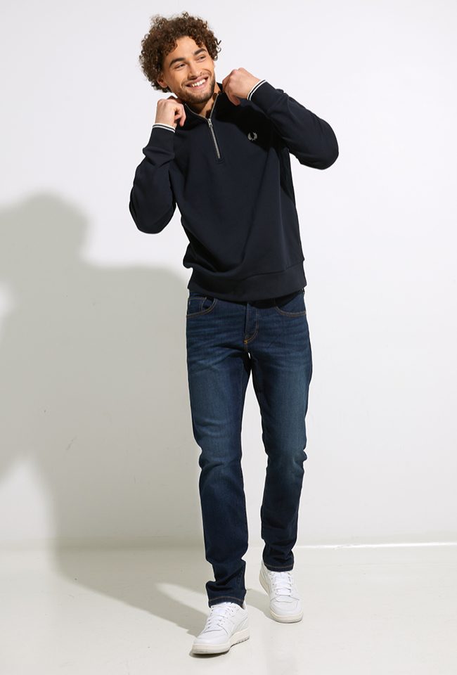 Heren shop the look van Fred Perry en Scotch & Soda