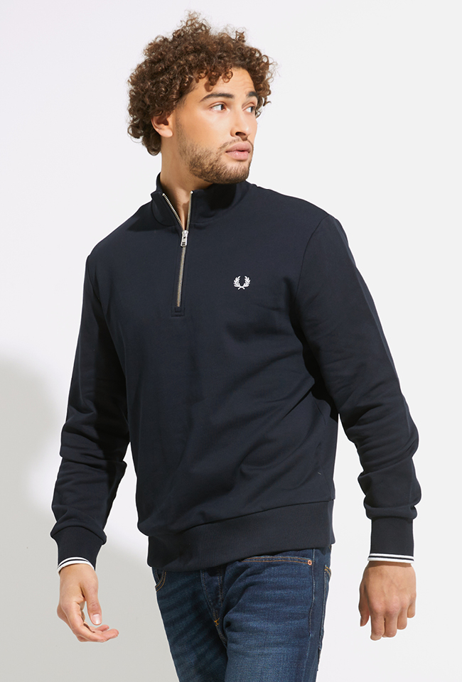 Heren shop the look van Fred Perry en Scotch & Soda